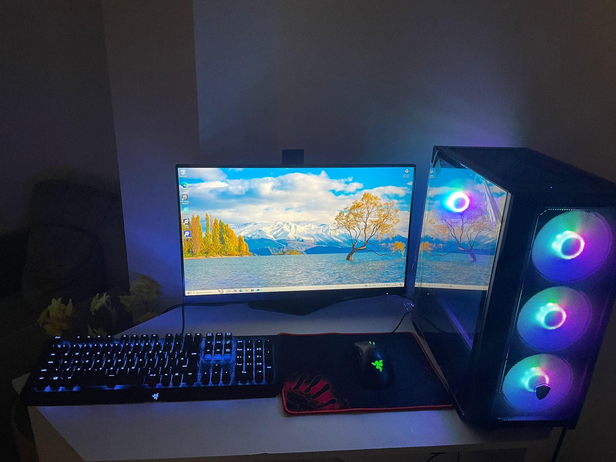 Gaming pc