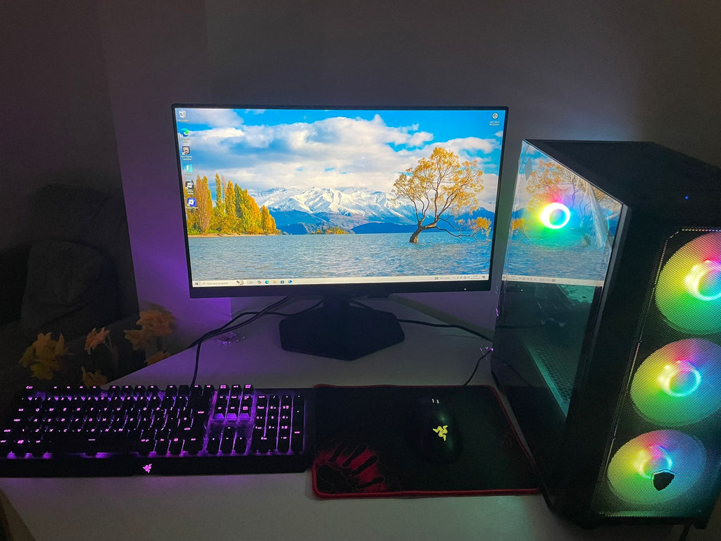 Gaming pc
