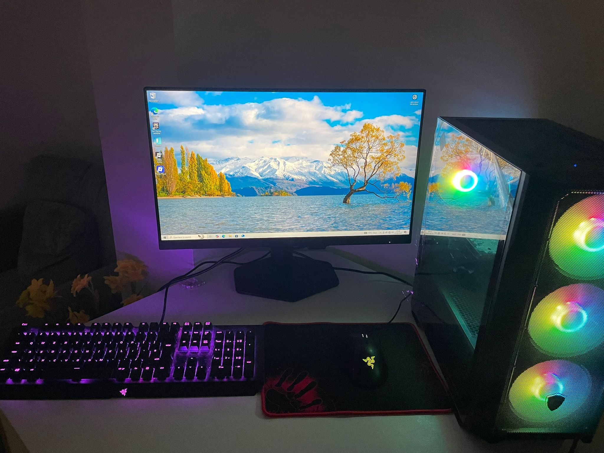 Gaming pc